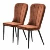 Chaises Chilo (lot De 2)