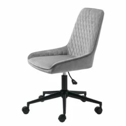 Chaise De Bureau Pivotante Dela