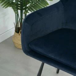 Chaise à Accoudoirs Yuna 31 Chaise à Accoudoirs Yuna -HOME24 Soldes 1000269997 220506 060 DETAILS P000000001000269997