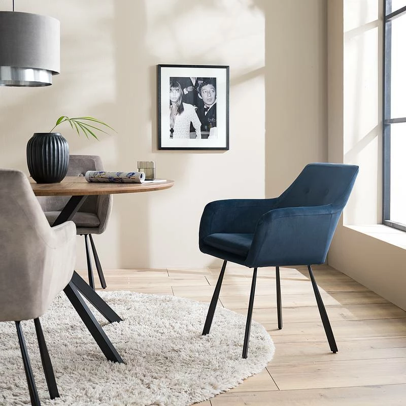 Chaise à Accoudoirs Yuna 4 Chaise à Accoudoirs Yuna – Image 2