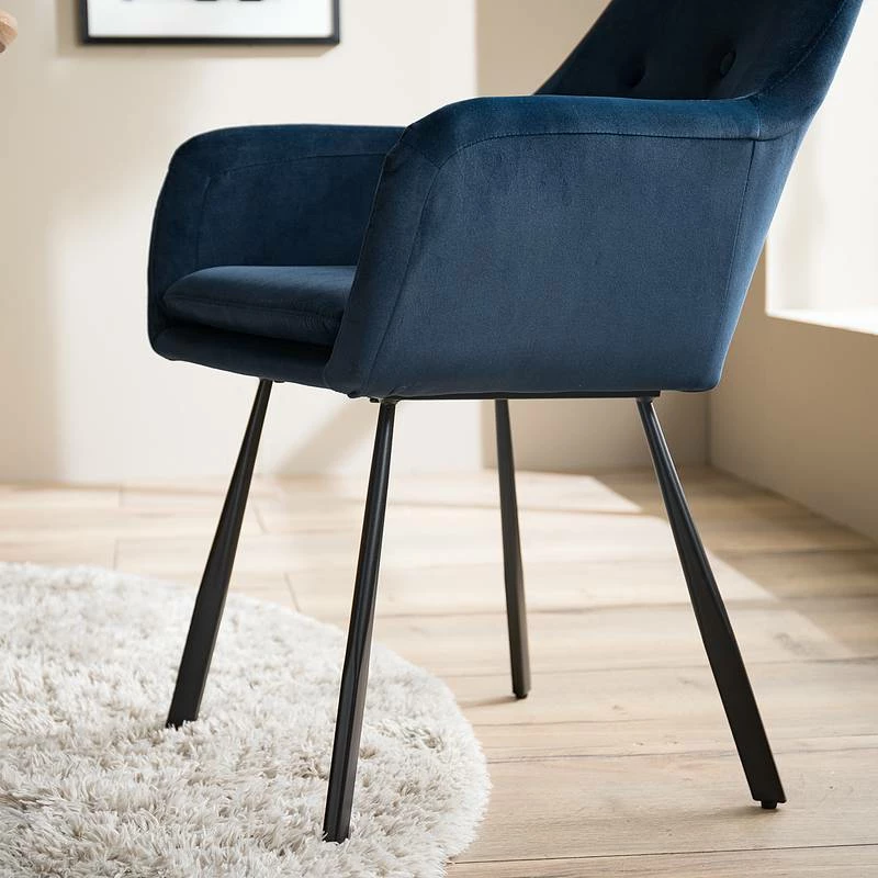 Chaise à Accoudoirs Yuna 22 Chaise à Accoudoirs Yuna – Image 20