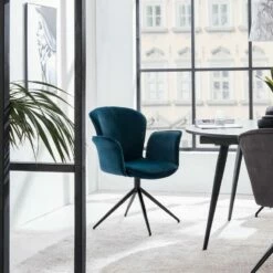 Chaise à Accoudoirs Yves -HOME24 Soldes 1000269998 220615 020 MOOD DETAILS P000000001000269998 mood