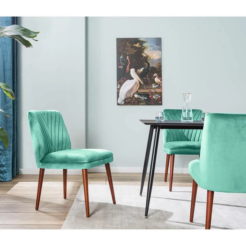 Chaises Ela - Lot De 2 4 Chaises Ela - Lot De 2 – Image 2