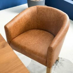 Chaise à Accoudoirs Ethan -HOME24 Soldes 1000272737 230110 030 DETAILS P000000001000272737