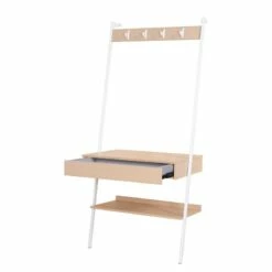 Bureau Avec Porte-manteaux North 28 Bureau Avec Porte-manteaux North -HOME24 Soldes 1000272897 211027 08483100051 DETAILS P000000001000272897