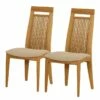Chaises Alnor (lot De 2)