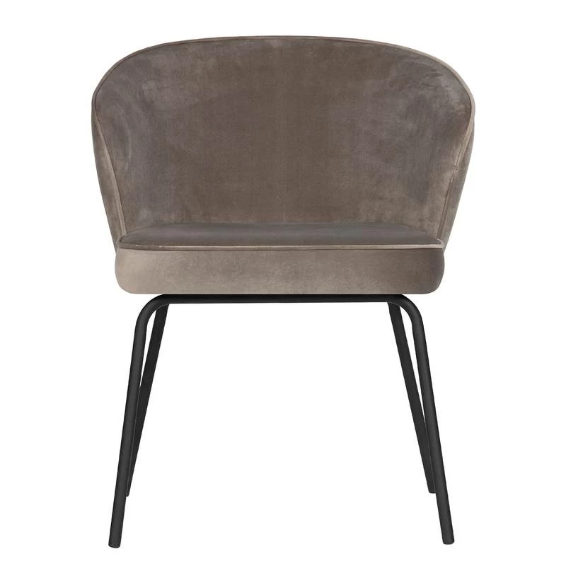 Chaises Capitonnées Bird II (lot De 2) 5 Chaises Capitonnées Bird II (lot De 2) – Image 3