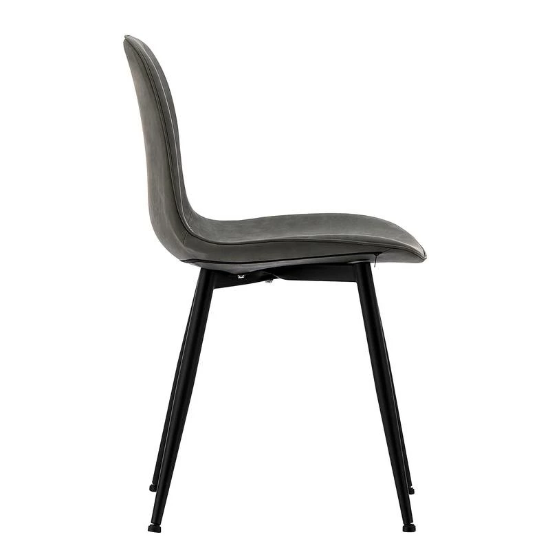 Chaises Capitonnées Capra - Lot De 2 16 Chaises Capitonnées Capra - Lot De 2 – Image 14