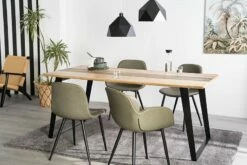 Chaises Capitonnées Capra - Lot De 2 29 Chaises Capitonnées Capra - Lot De 2 -HOME24 Soldes 1000278381 231005 020 MOOD DETAILS P000000001000278381 mood