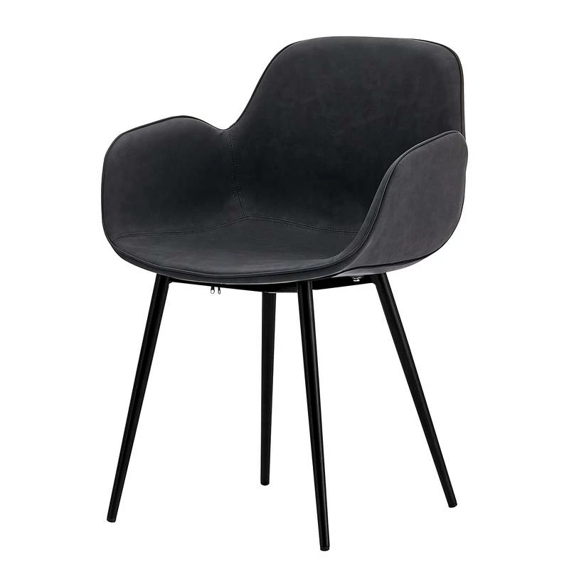 Chaise à Accoudoirs Capel 3 Chaise à Accoudoirs Capel