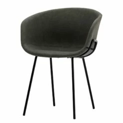 Chaise Capitonnée Charline 41 Chaise Capitonnée Charline -HOME24 Soldes 1000278396 230119 010 IMAGE P000000001000278396