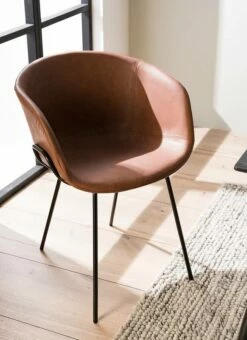 Chaise Capitonnée Charline 24 Chaise Capitonnée Charline -HOME24 Soldes 1000278397 230426 021 MOOD DETAILS P000000001000278397 mood