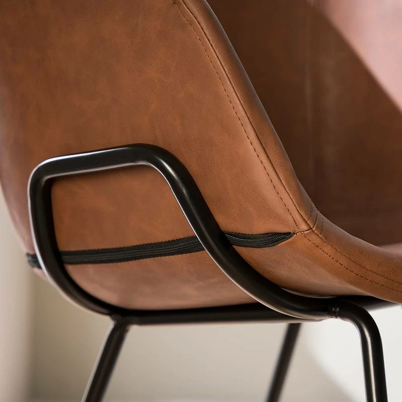 Chaise Capitonnée Charline 11 Chaise Capitonnée Charline – Image 9