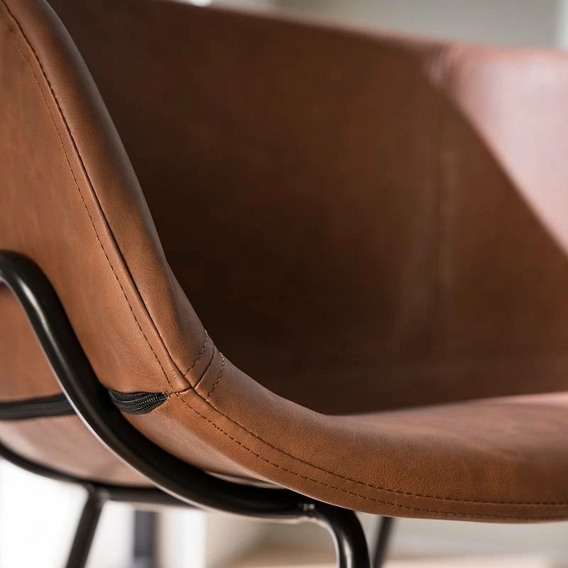 Chaise Capitonnée Charline 12 Chaise Capitonnée Charline – Image 10