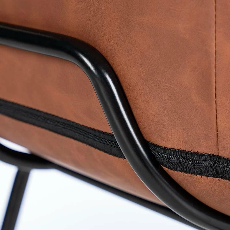 Chaise Capitonnée Charline 17 Chaise Capitonnée Charline – Image 15