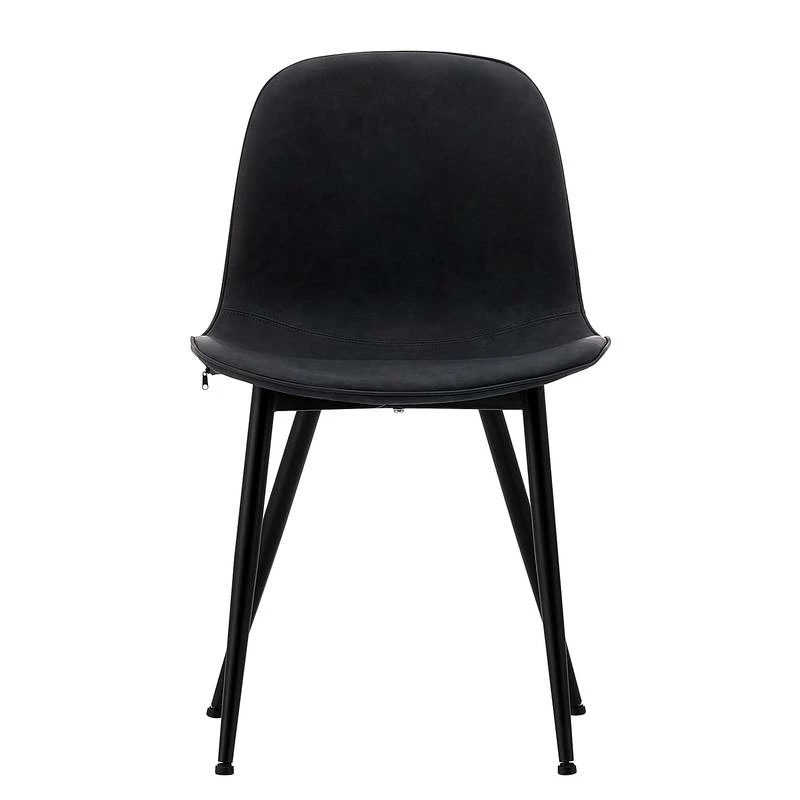 Chaises Capitonnées Capra - Lot De 2 4 Chaises Capitonnées Capra - Lot De 2 – Image 2