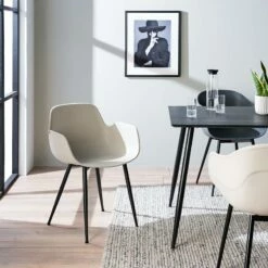 Chaise à Accoudoirs Mercada -HOME24 Soldes 1000278405 230428 020 MOOD DETAILS P000000001000278405 mood