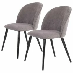Chaises Capitonnées Finnea (lot De 2) -HOME24 Soldes 1000281518 210929 094146000011 IMAGE P000000001000281518