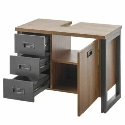 Meuble Sous Lavabo Marton III 9 Meuble Sous Lavabo Marton III -HOME24 Soldes 1000281639 210729 14385100010 DETAILS P000000001000281639