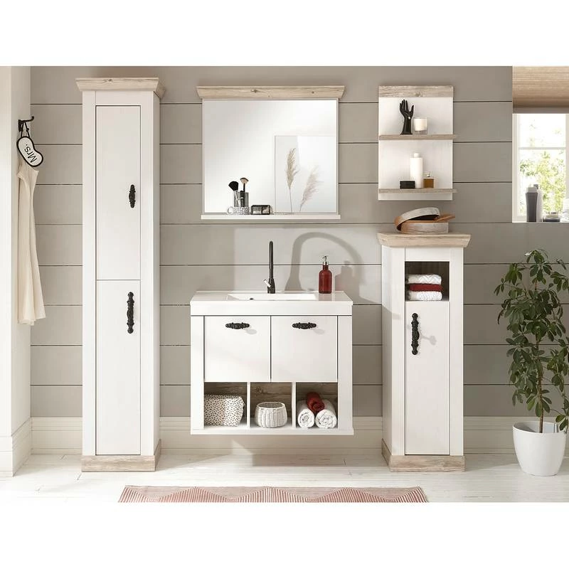 Armoire De Salle De Bain Lewk 5 Armoire De Salle De Bain Lewk – Image 3