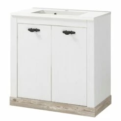 Meuble Avec Vasque Lewk I