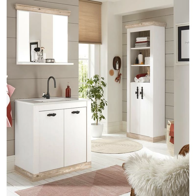 Meuble Avec Vasque Lewk I 6 Meuble Avec Vasque Lewk I – Image 4