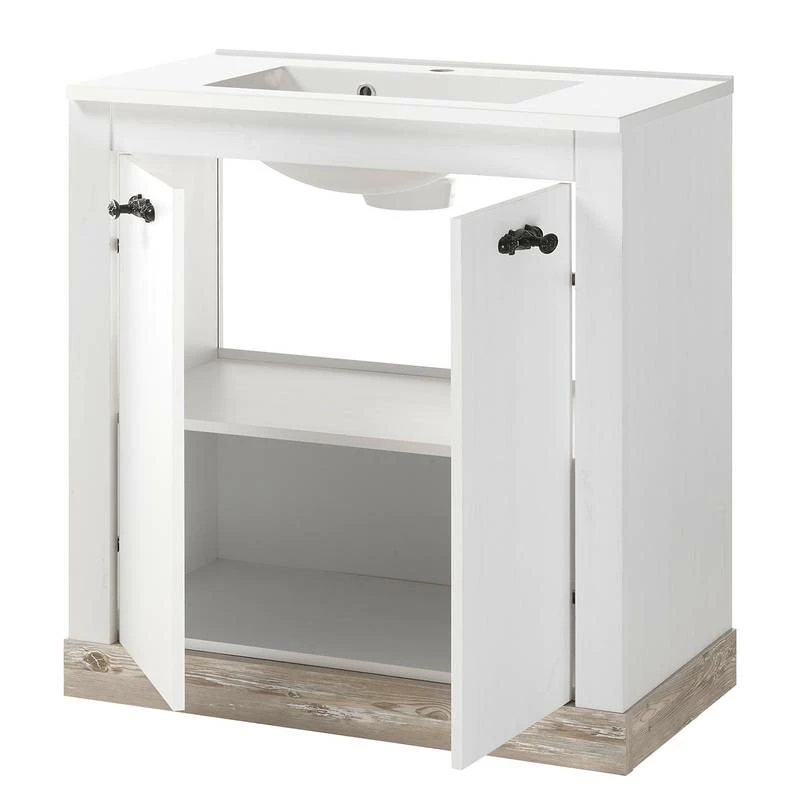 Meuble Avec Vasque Lewk I 9 Meuble Avec Vasque Lewk I – Image 7