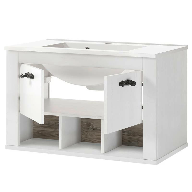 Meuble Avec Vasque Lewk II 8 Meuble Avec Vasque Lewk II – Image 7