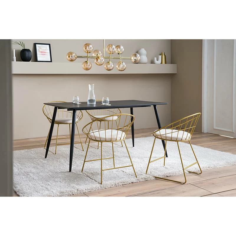 Chaises Ceza (lot De 2) 4 Chaises Ceza (lot De 2) – Image 2