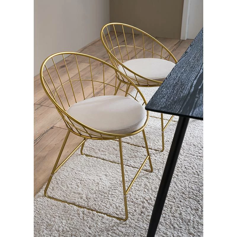 Chaises Ceza (lot De 2) 15 Chaises Ceza (lot De 2) – Image 13