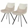Chaises Cielo II (lot De 2)