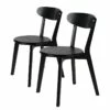 Chaises Flori (lot De 2)