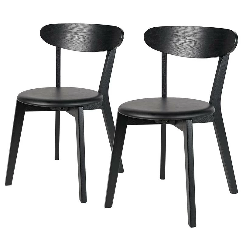 Chaises Bogmoor (lot De 2) 17 Chaises Bogmoor (lot De 2) – Image 15