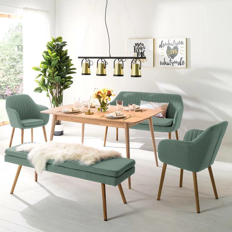 Chaises à Accoudoirs TILANDA 4 Chaises à Accoudoirs TILANDA – Image 2