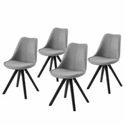 Chaises Capitonnées Aledas V