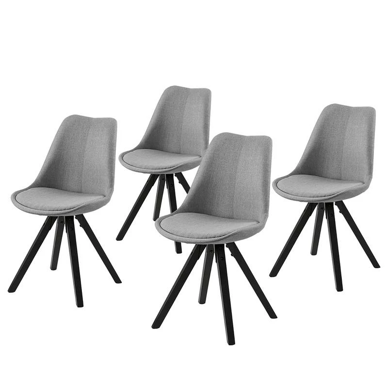 Chaises Capitonnées Aledas V 3 Chaises Capitonnées Aledas V