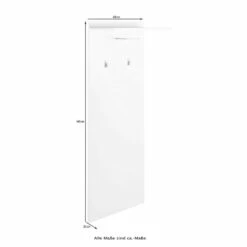 Porte-manteau Mural Chippewa 33 Porte-manteau Mural Chippewa -HOME24 Soldes 1000283826 210805 14243300044 SKETCH DETAILS P000000001000283826 sketch