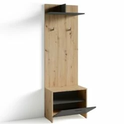 Porte-manteau Mural Edgeworth -HOME24 Soldes 1000283841 210805 14243700135 DETAILS P000000001000283841