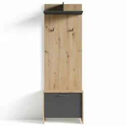 Porte-manteau Mural Edgeworth -HOME24 Soldes 1000283841 210805 14243700136 DETAILS P000000001000283841