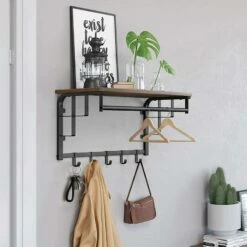 Porte-manteau Mural Montevallo II -HOME24 Soldes 1000283956 210813 06354700149 MOOD DETAILS P000000001000283956 mood