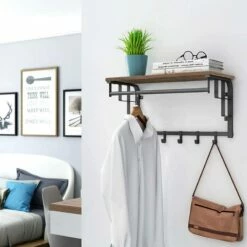 Porte-manteau Mural Montevallo II -HOME24 Soldes 1000283956 210813 06354800150 MOOD DETAILS P000000001000283956 mood