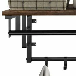 Porte-manteau Mural Montevallo II -HOME24 Soldes 1000283956 210813 06354800151 DETAILS P000000001000283956