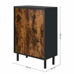 Meuble à Chaussures Mocksville -HOME24 Soldes 1000283961 210813 06355100189 SKETCH DETAILS P000000001000283961 sketch