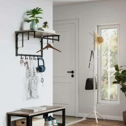 Porte-manteau Mural Montevallo II -HOME24 Soldes 1000283967 210813 06355300220 MOOD DETAILS P000000001000283967 mood