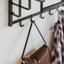 Porte-manteau Mural Montevallo II -HOME24 Soldes 1000283967 210813 06355400222 DETAILS P000000001000283967