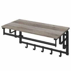 Porte-manteau Mural Montevallo II -HOME24 Soldes 1000283967 210813 06355400223 DETAILS P000000001000283967