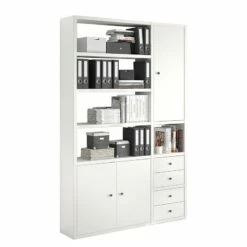 Armoire De Bureau Emporio IX