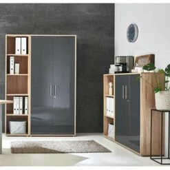Armoire Murale Avin - 4 éléments -HOME24 Soldes 1000287091 210830 10365200020 MOOD IMAGE P000000001000287091 mood