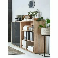 Armoire De Bureau Avin - 2 éléments -HOME24 Soldes 1000287098 210830 10365200027 MOOD IMAGE P000000001000287098 mood