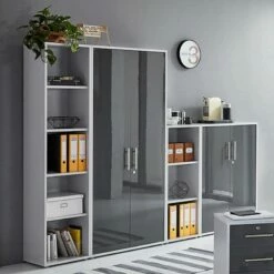 Armoire Murale Avin - 4 éléments -HOME24 Soldes 1000287101 210830 10365200030 MOOD IMAGE P000000001000287101 mood